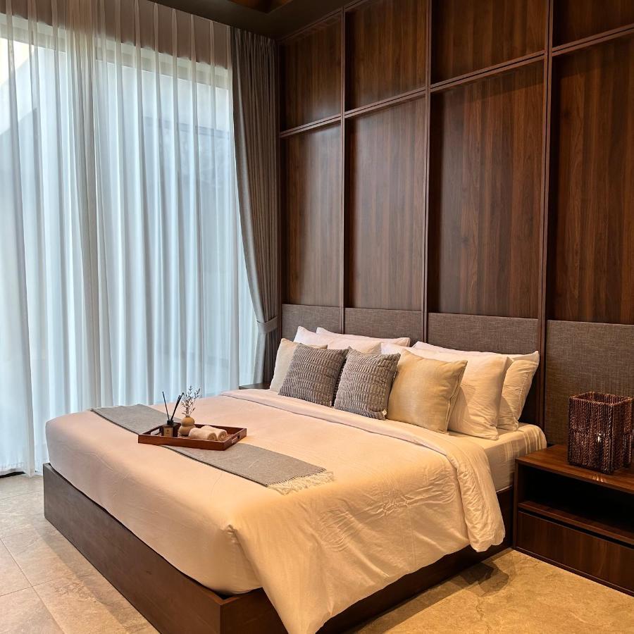 Tana Beach Villas Лиан Экстерьер фото