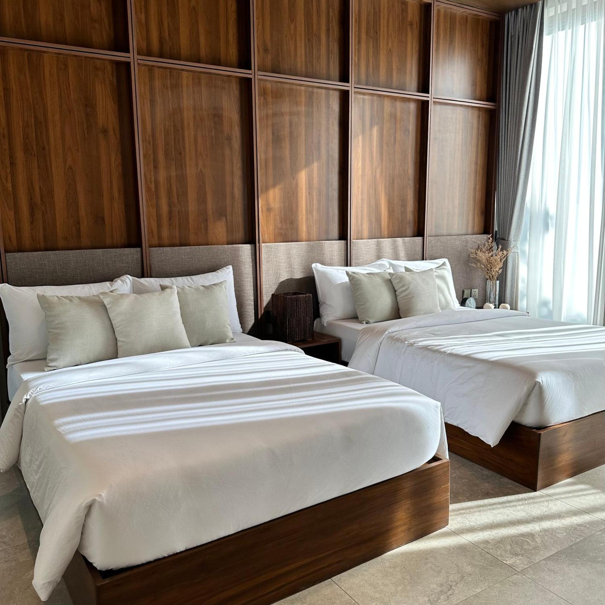 Tana Beach Villas Лиан Экстерьер фото