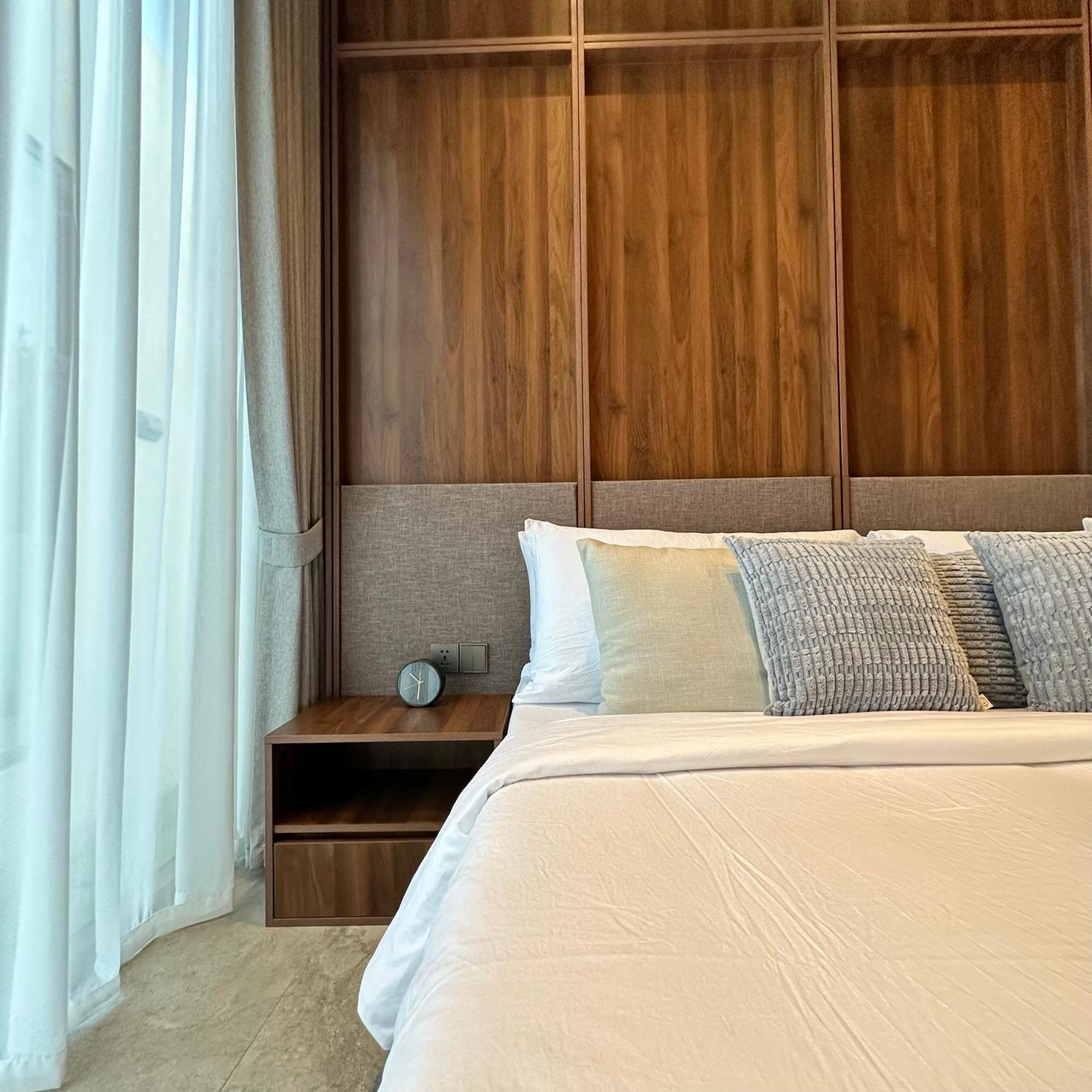 Tana Beach Villas Лиан Экстерьер фото