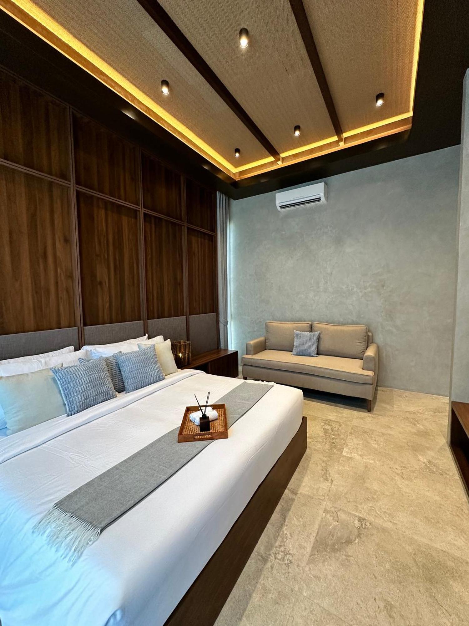 Tana Beach Villas Лиан Экстерьер фото