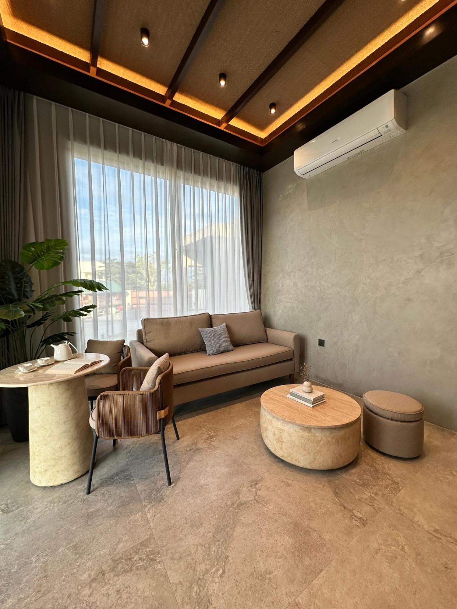 Tana Beach Villas Лиан Экстерьер фото