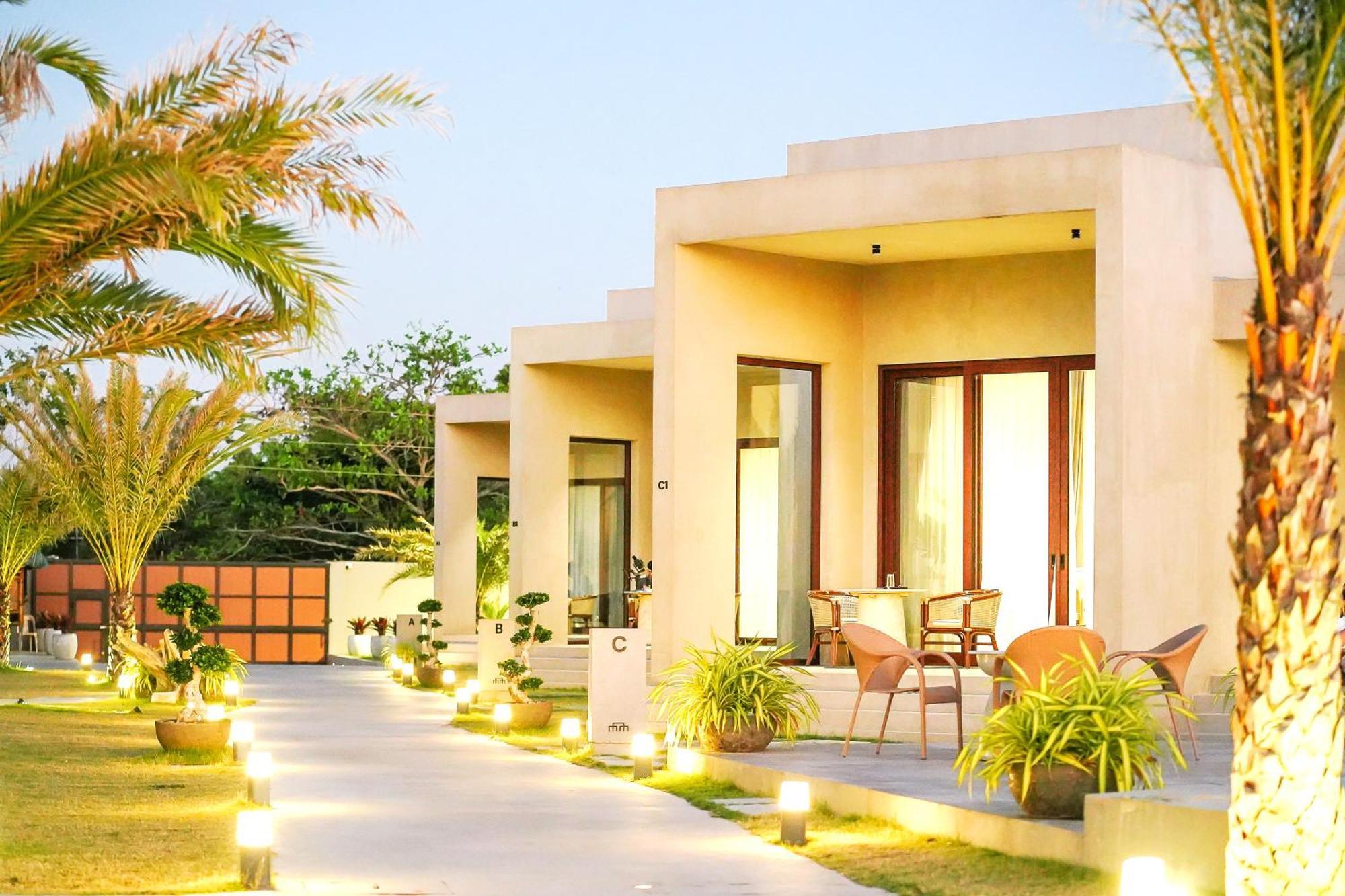 Tana Beach Villas Лиан Экстерьер фото
