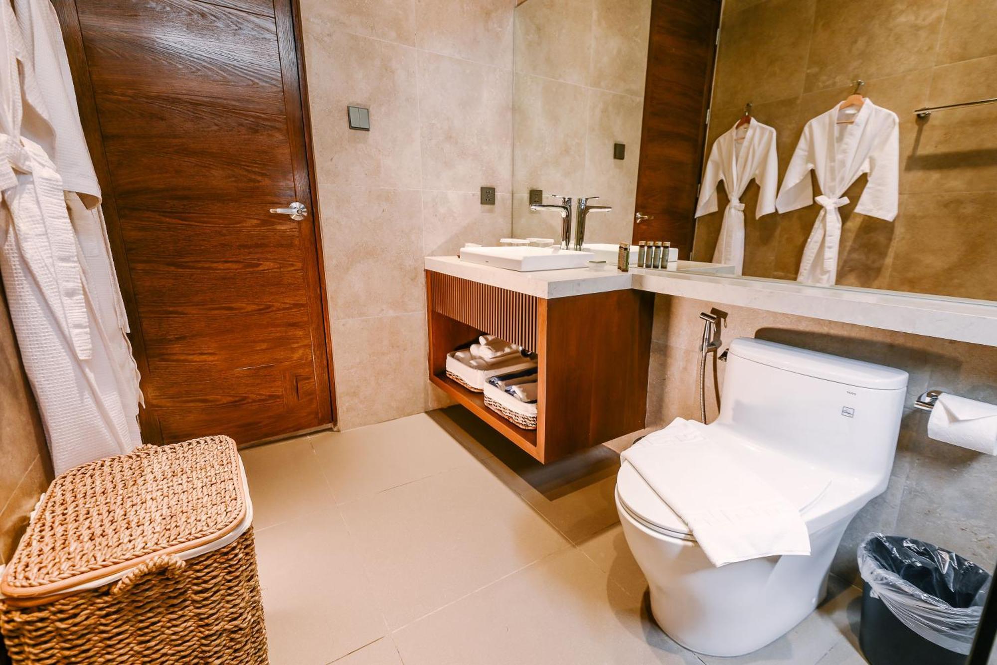 Tana Beach Villas Лиан Экстерьер фото