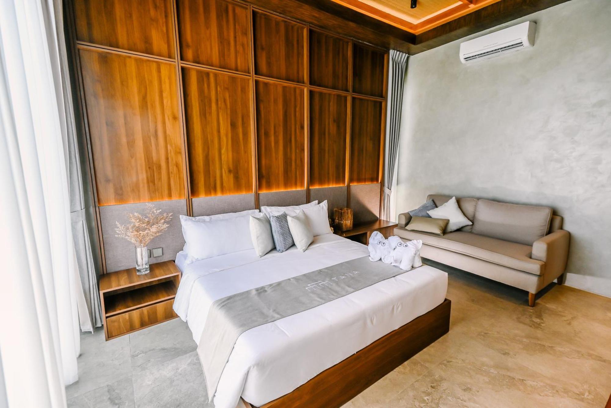 Tana Beach Villas Лиан Экстерьер фото