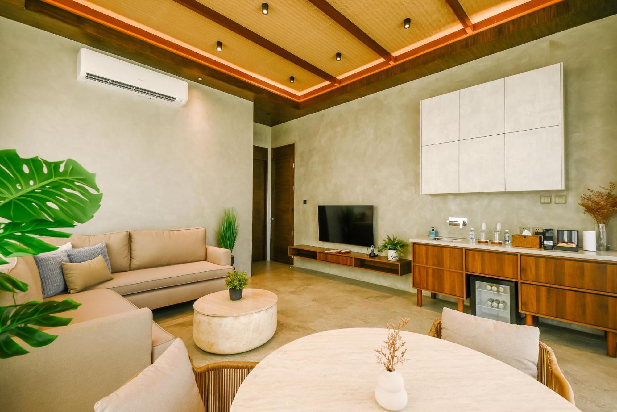 Tana Beach Villas Лиан Экстерьер фото