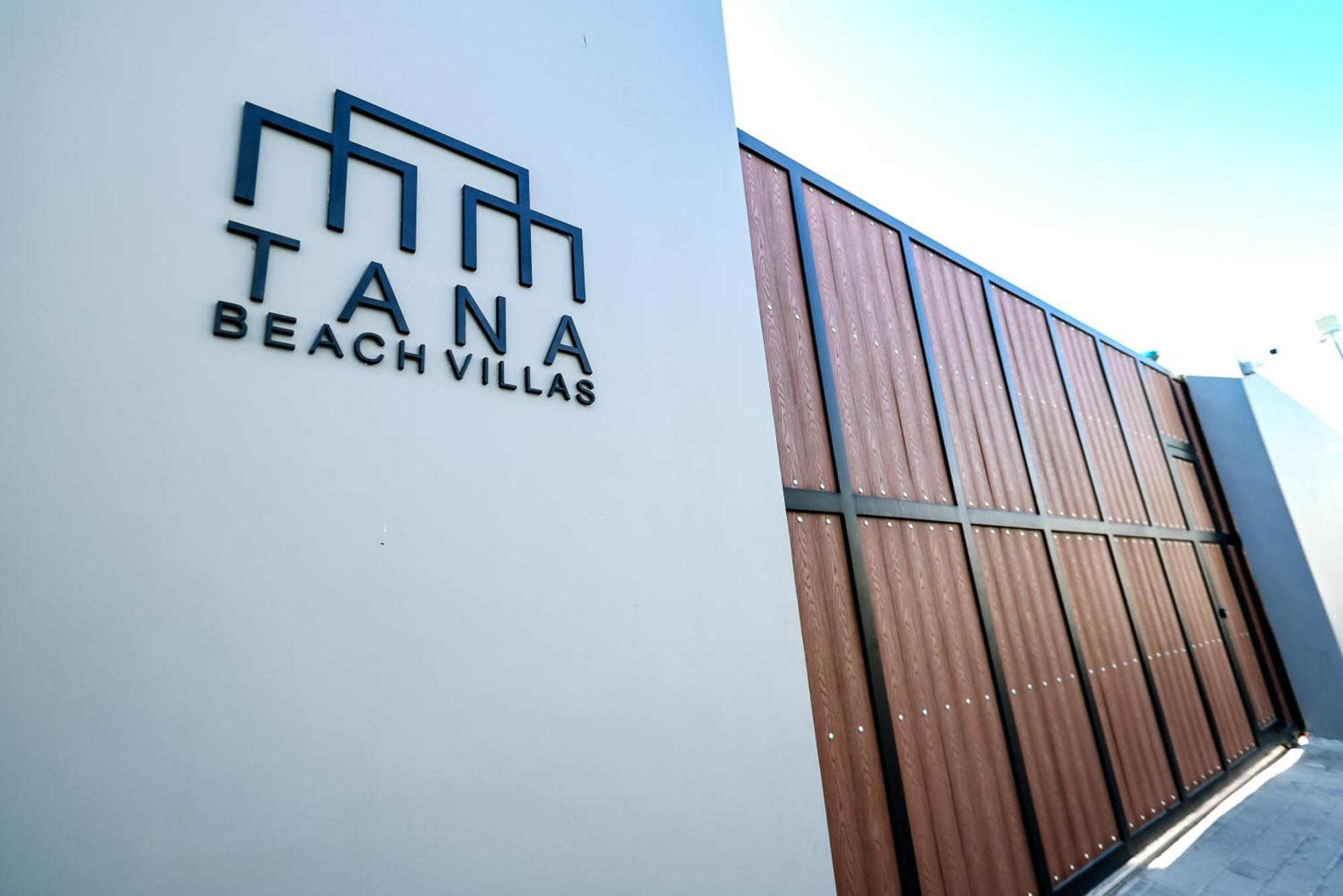 Tana Beach Villas Лиан Экстерьер фото