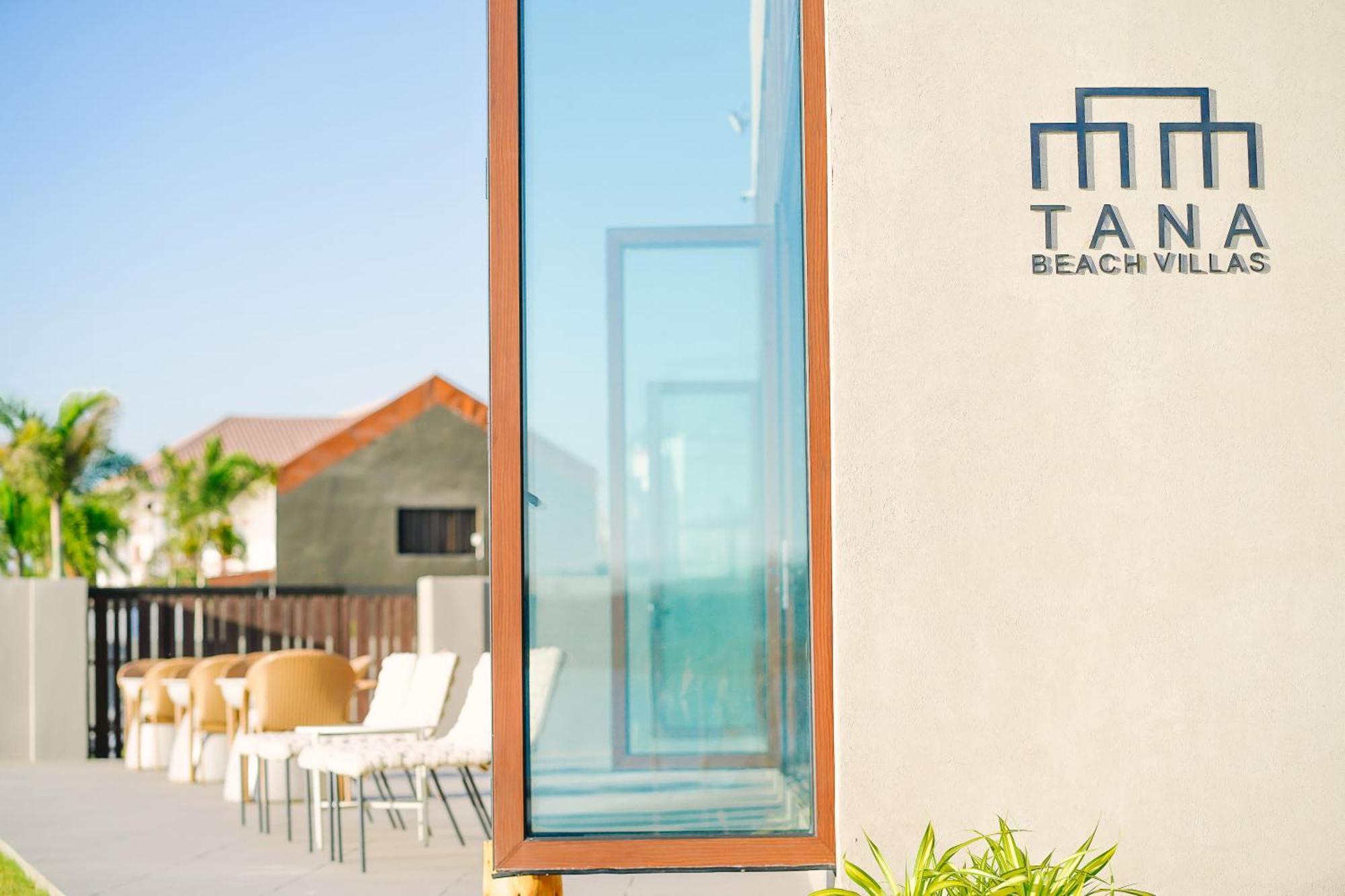Tana Beach Villas Лиан Экстерьер фото